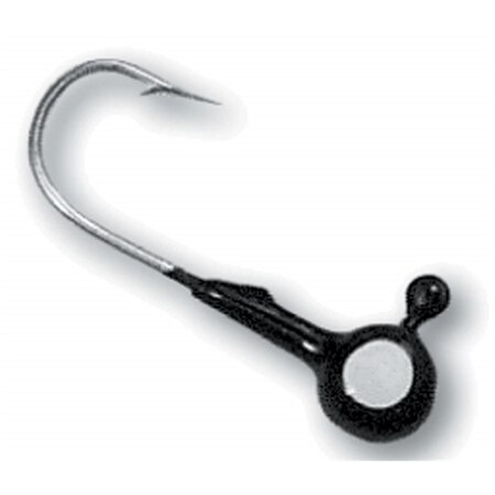 Hands On 0.13 oz Spin Jighead in Red, 10PK HA2979757